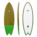 fish tail short surfboard