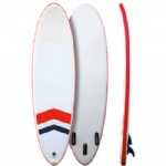 Color painting SUP board
