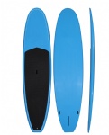 Color painting SUP board