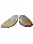 Pintail tail Bamboo SUP board