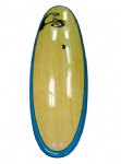 Round  tail Bamboo SUP board